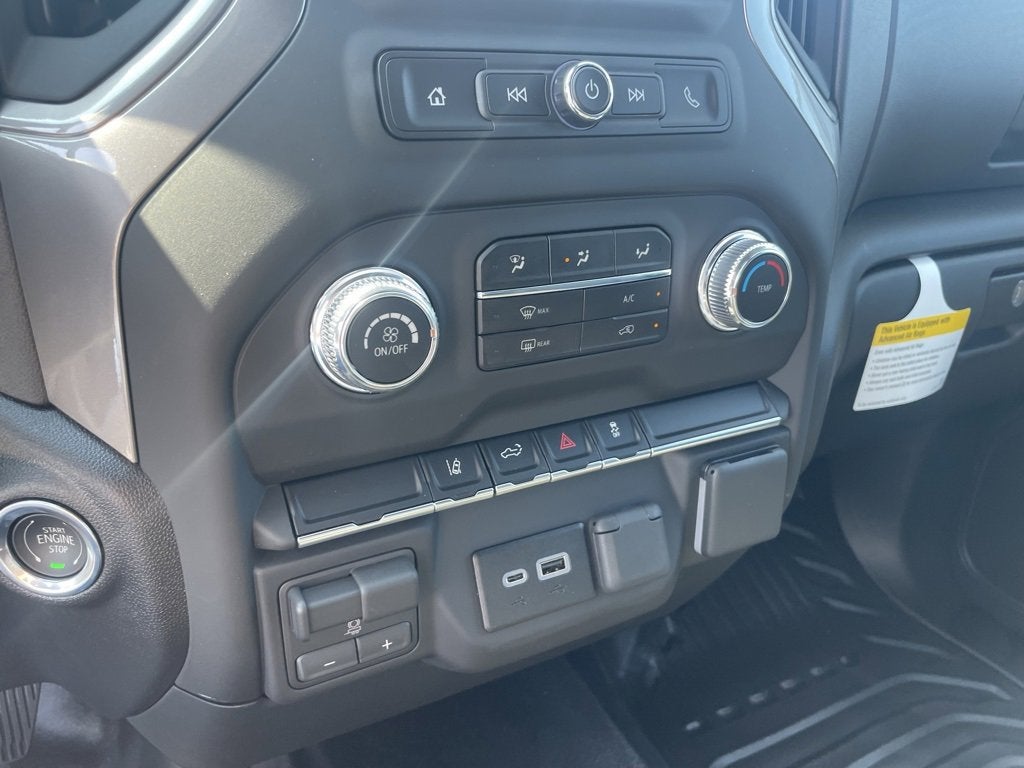 2025 GMC Sierra 2500 HD Pro