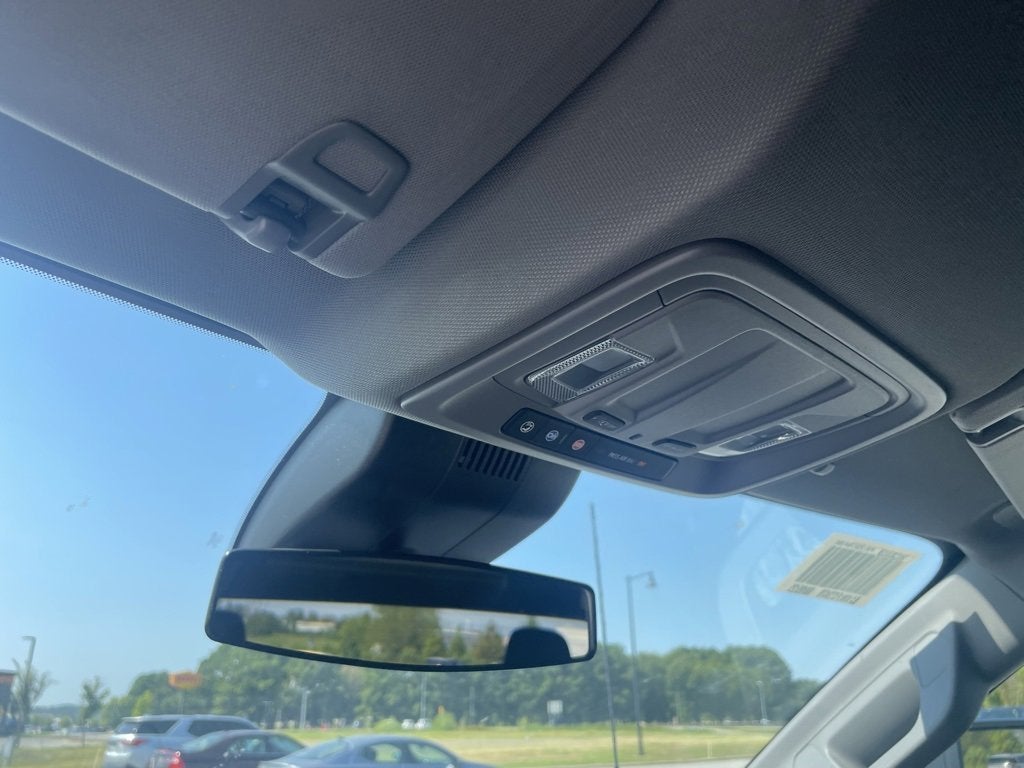 2025 GMC Sierra 2500 HD Pro