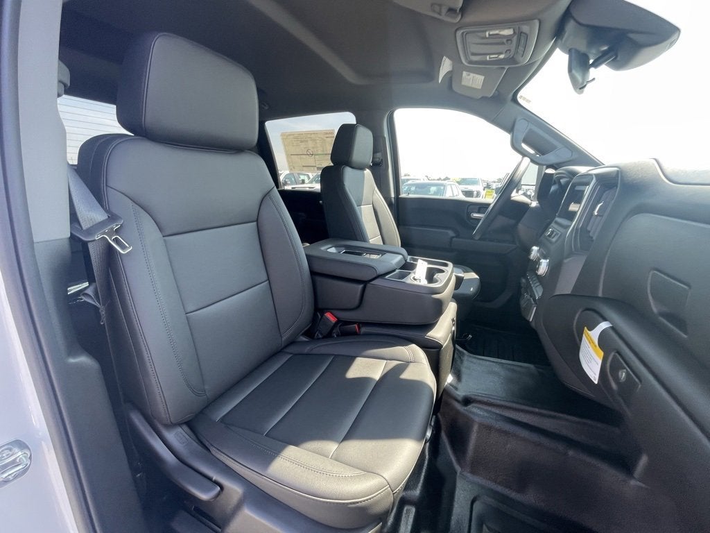 2025 GMC Sierra 2500 HD Pro