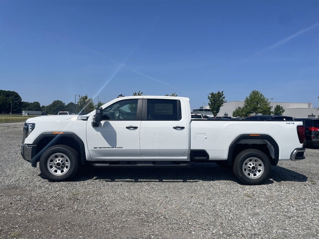 2025 GMC Sierra 2500 HD Pro