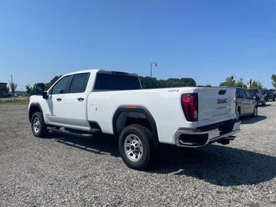 2025 GMC Sierra 2500 HD Pro