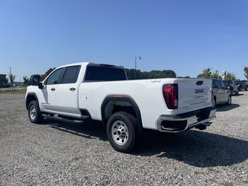 2025 GMC Sierra 2500 HD Pro