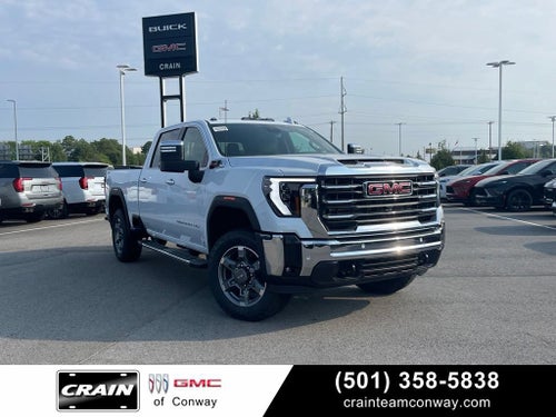 2026 GMC Sierra 2500 HD SLT