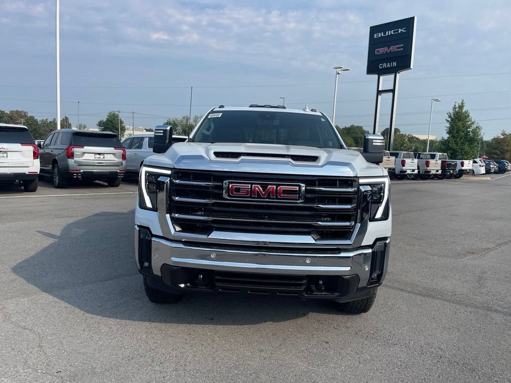 2026 GMC Sierra 2500 HD SLT