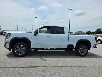 2026 GMC Sierra 2500 HD SLT
