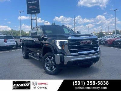 2026 GMC Sierra 2500 HD SLT