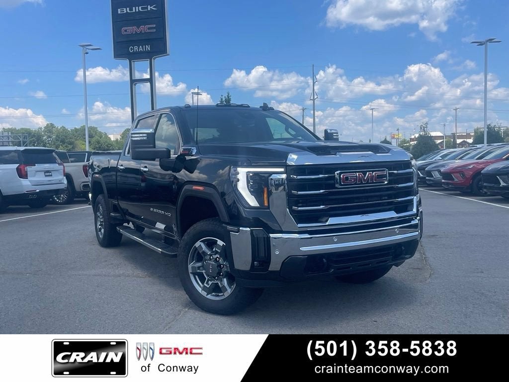 2026 GMC Sierra 2500 HD SLT