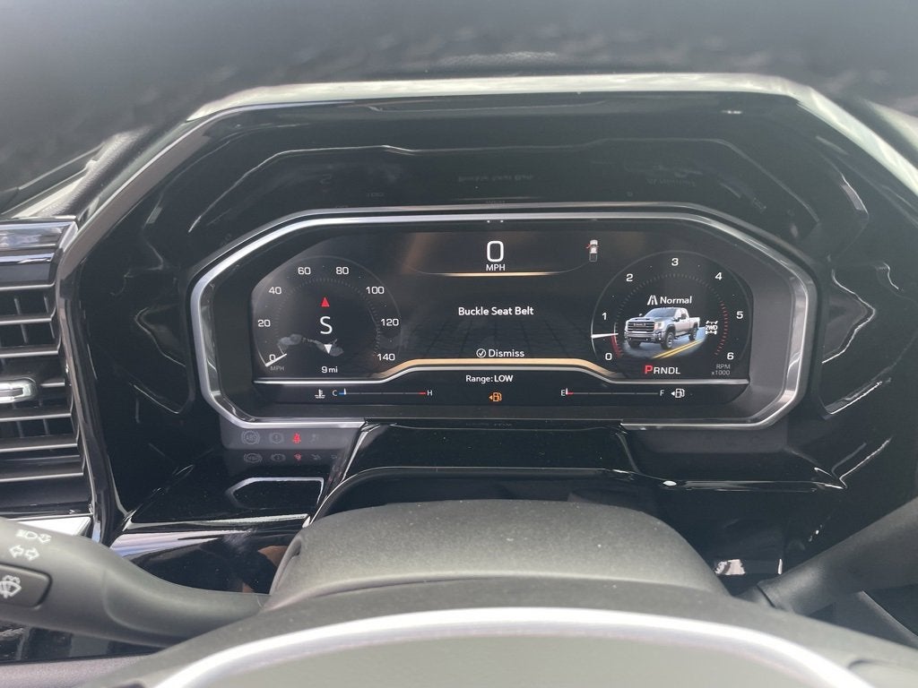 2025 GMC Sierra 2500 HD SLT