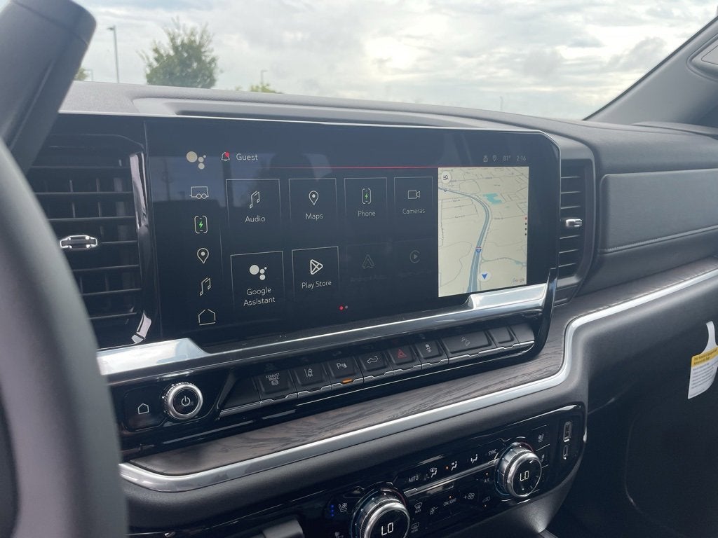 2025 GMC Sierra 2500 HD SLT