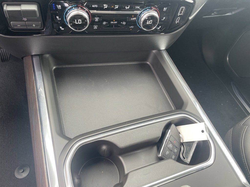 2025 GMC Sierra 2500 HD SLT