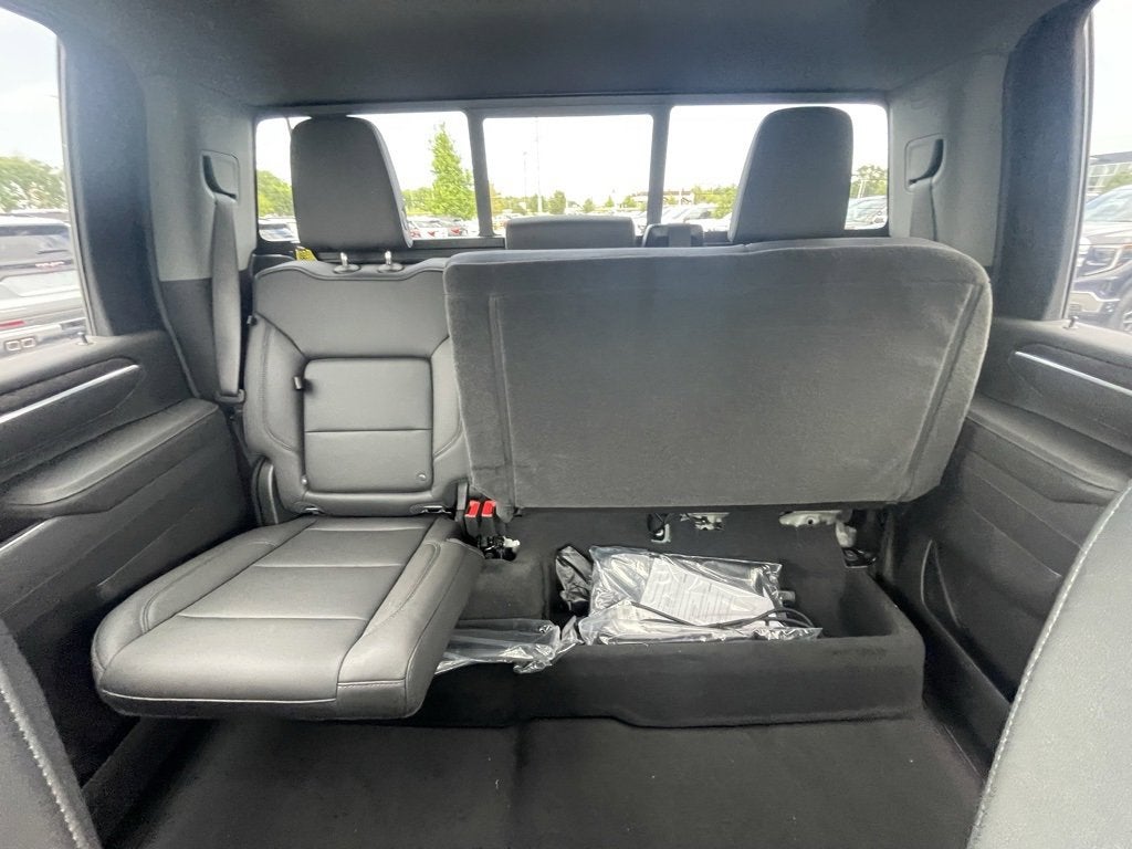 2025 GMC Sierra 2500 HD SLT