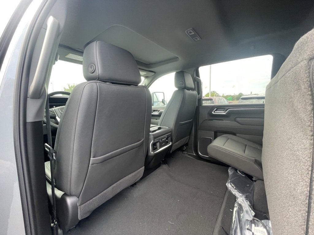 2025 GMC Sierra 2500 HD SLT