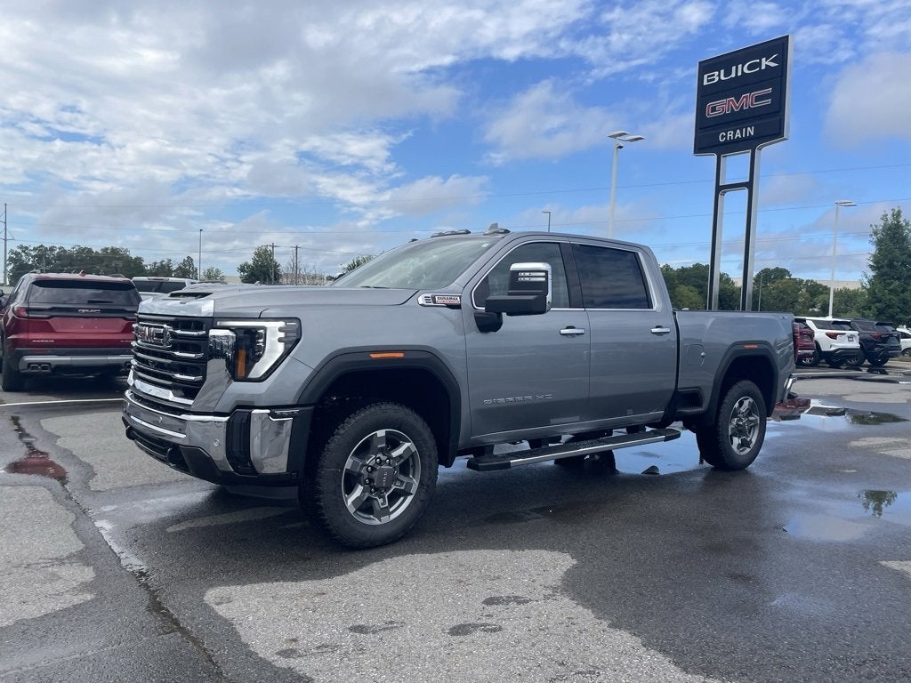 2025 GMC Sierra 2500 HD SLT