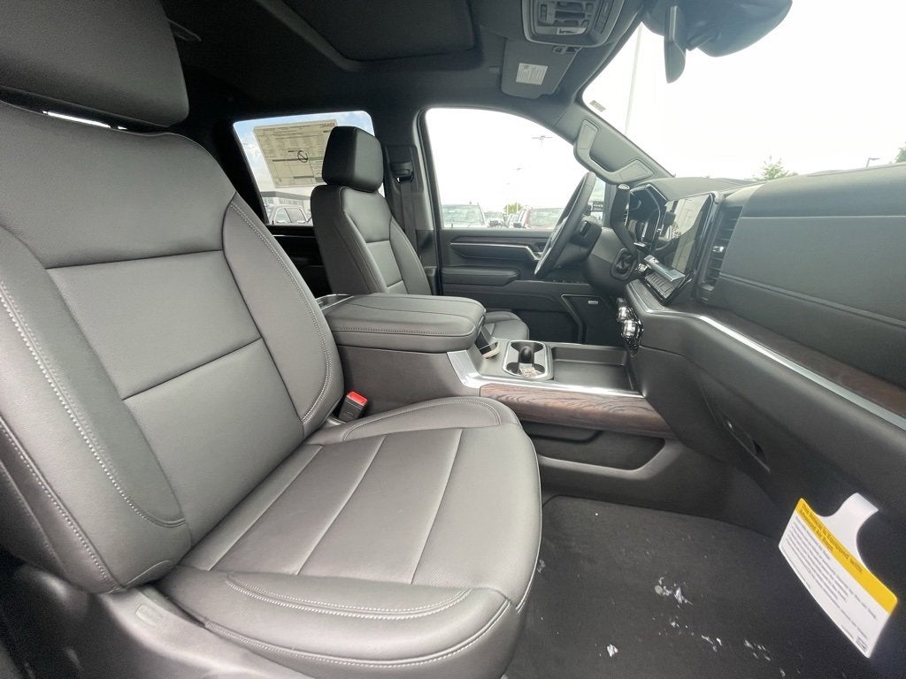 2025 GMC Sierra 2500 HD SLT