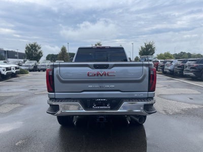 2025 GMC Sierra 2500 HD SLT