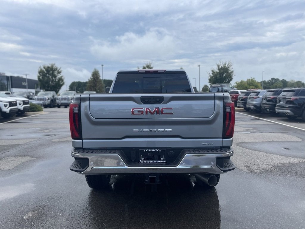 2025 GMC Sierra 2500 HD SLT