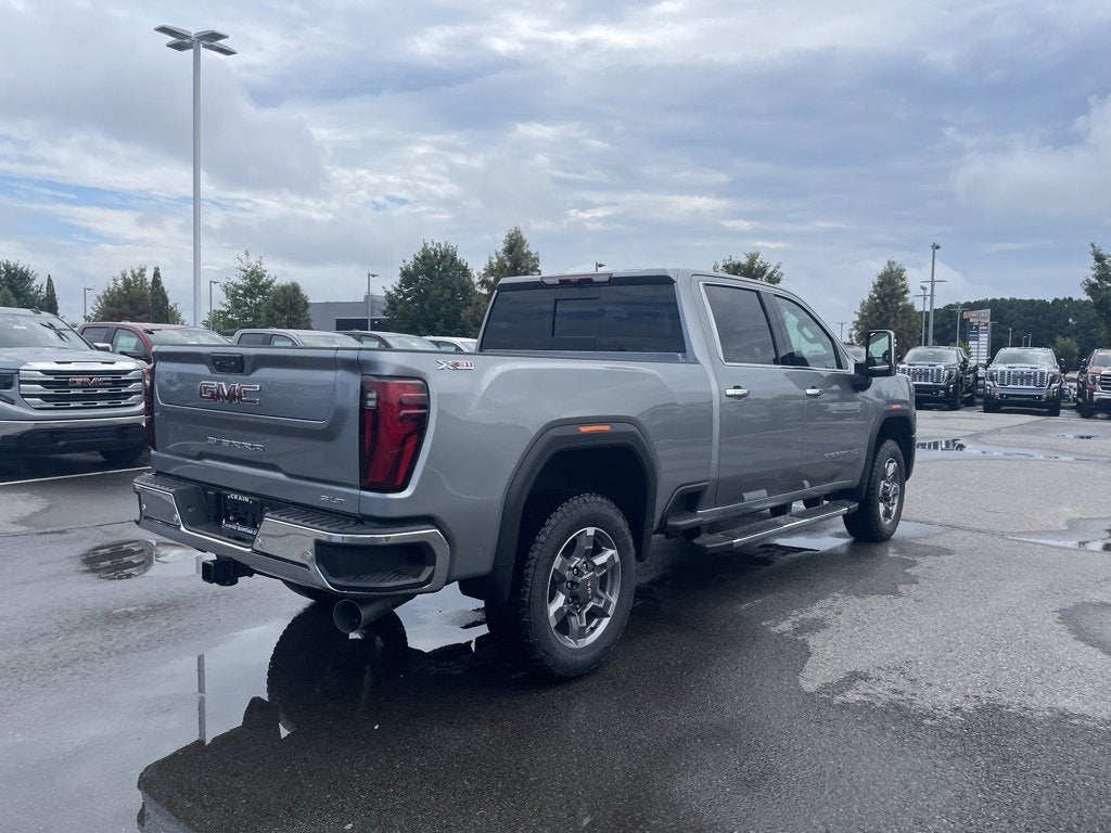 2025 GMC Sierra 2500 HD SLT
