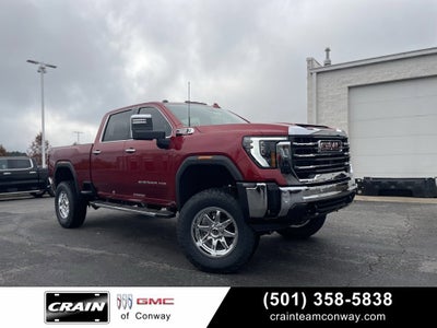2026 GMC Sierra 2500 HD SLT