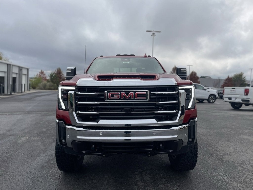 2026 GMC Sierra 2500 HD SLT