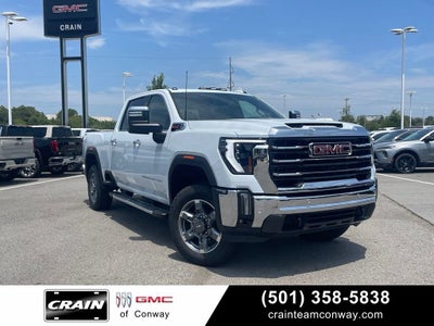 2026 GMC Sierra 2500 HD SLT