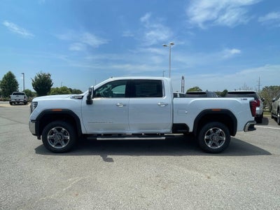 2026 GMC Sierra 2500 HD SLT
