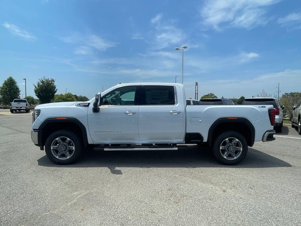 2026 GMC Sierra 2500 HD SLT