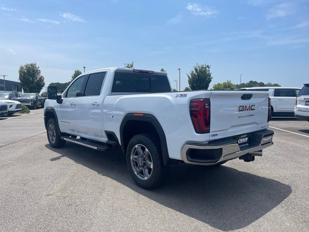 2026 GMC Sierra 2500 HD SLT