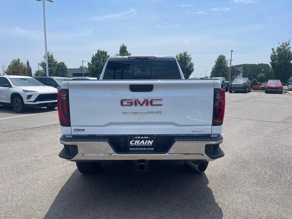 2026 GMC Sierra 2500 HD SLT
