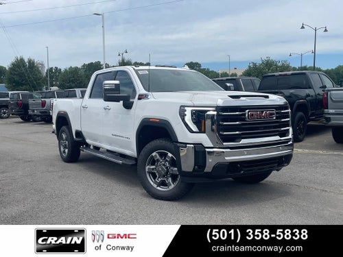 2026 GMC Sierra 2500 HD SLT