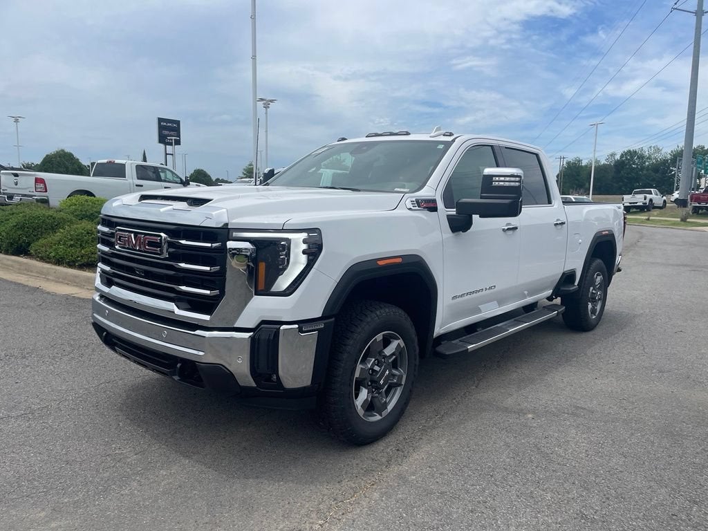 2026 GMC Sierra 2500 HD SLT
