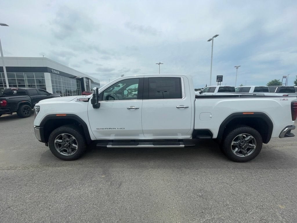2026 GMC Sierra 2500 HD SLT