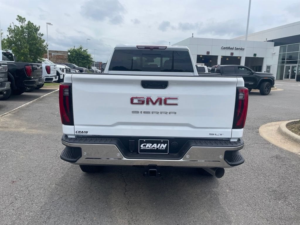 2026 GMC Sierra 2500 HD SLT