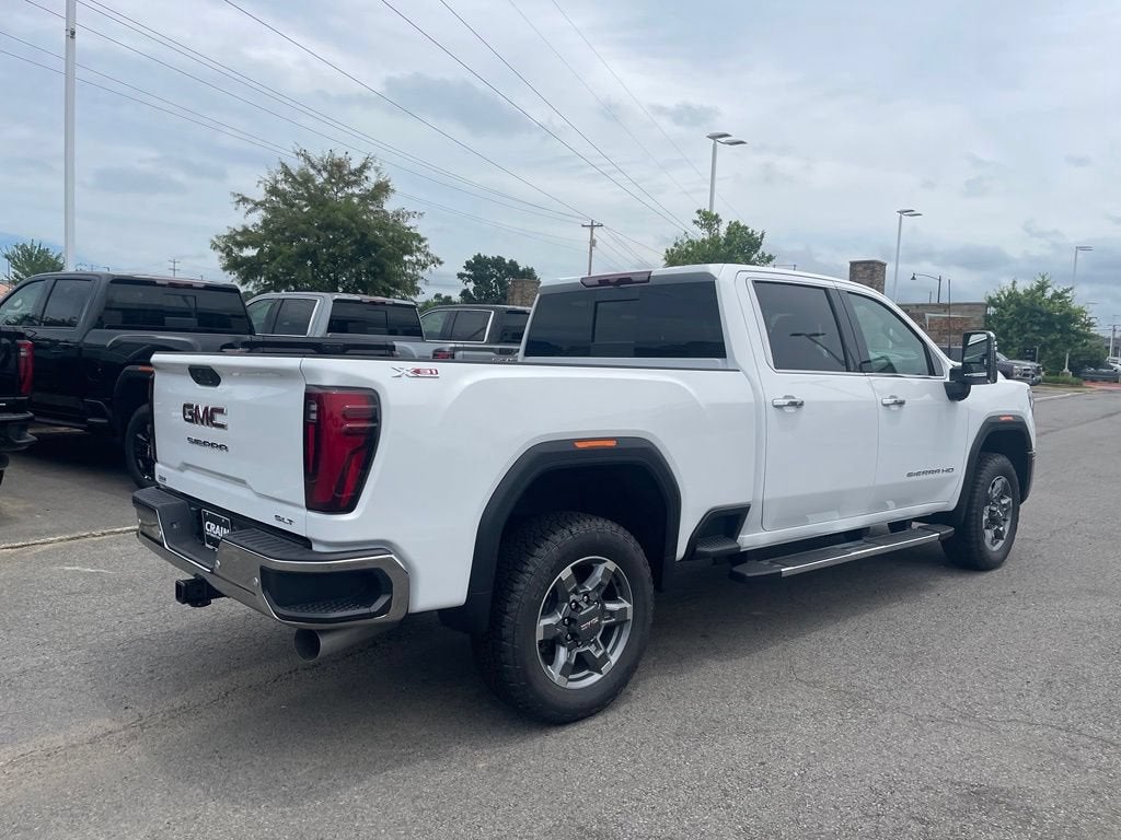 2026 GMC Sierra 2500 HD SLT