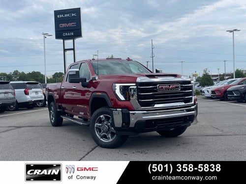 2026 GMC Sierra 2500 HD SLT