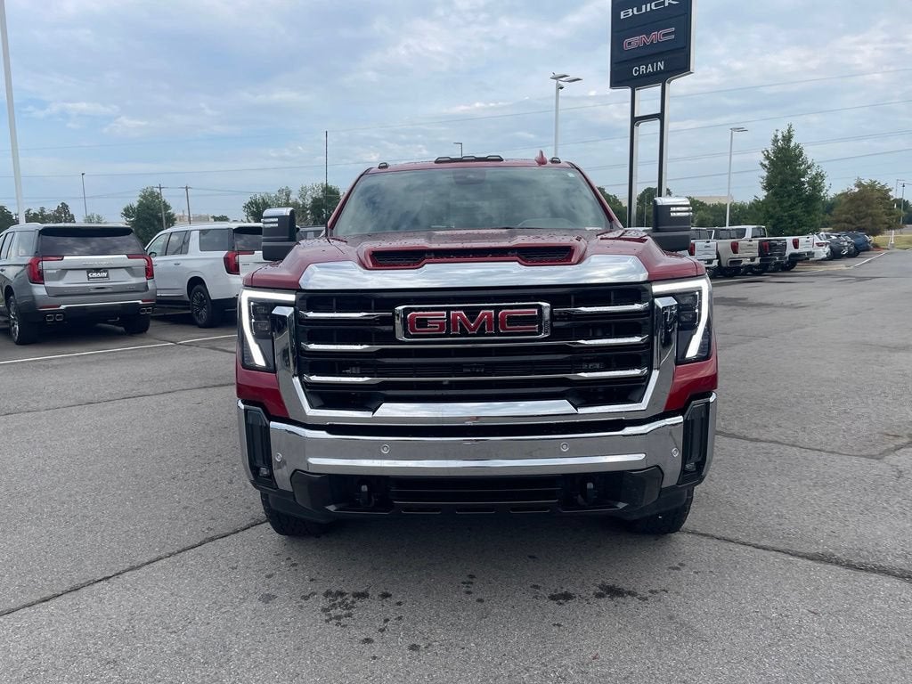2026 GMC Sierra 2500 HD SLT