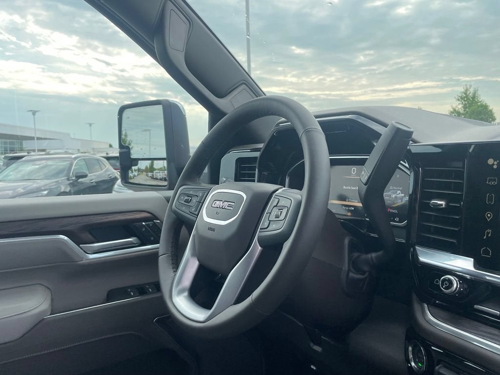 2026 GMC Sierra 2500 HD SLT