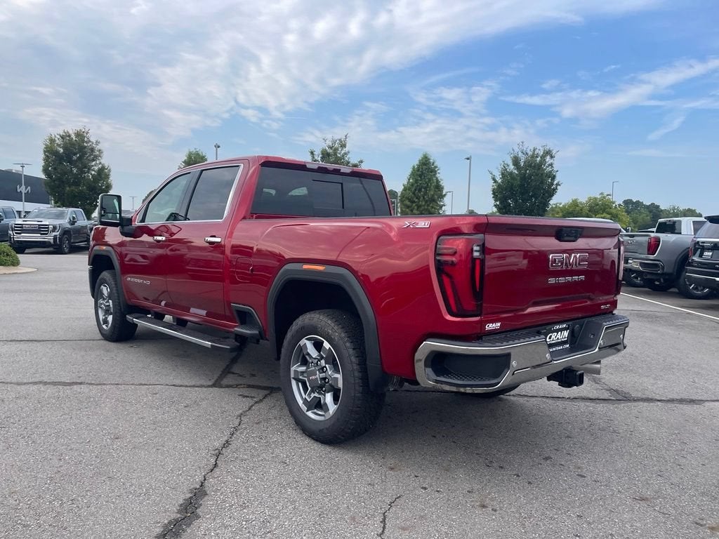 2026 GMC Sierra 2500 HD SLT