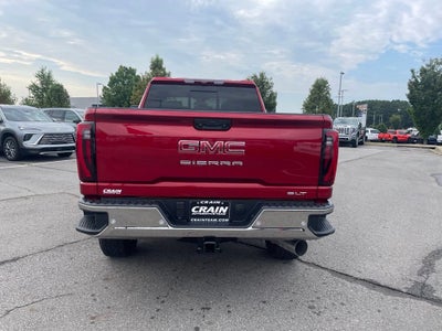 2026 GMC Sierra 2500 HD SLT