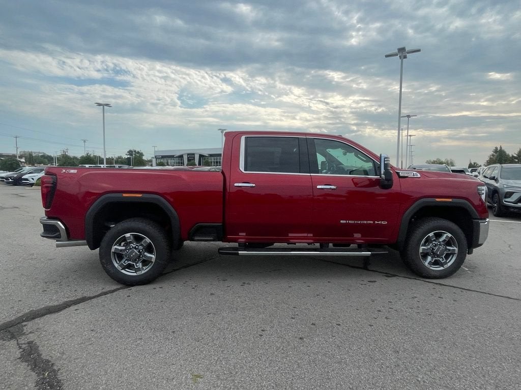 2026 GMC Sierra 2500 HD SLT