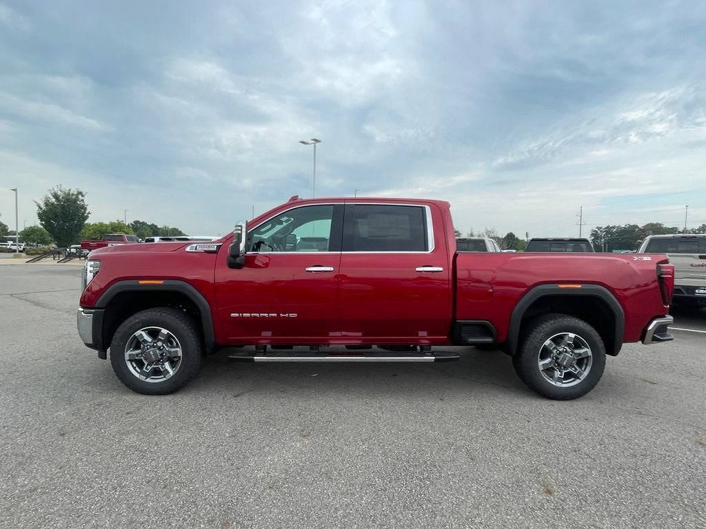 2026 GMC Sierra 2500 HD SLT
