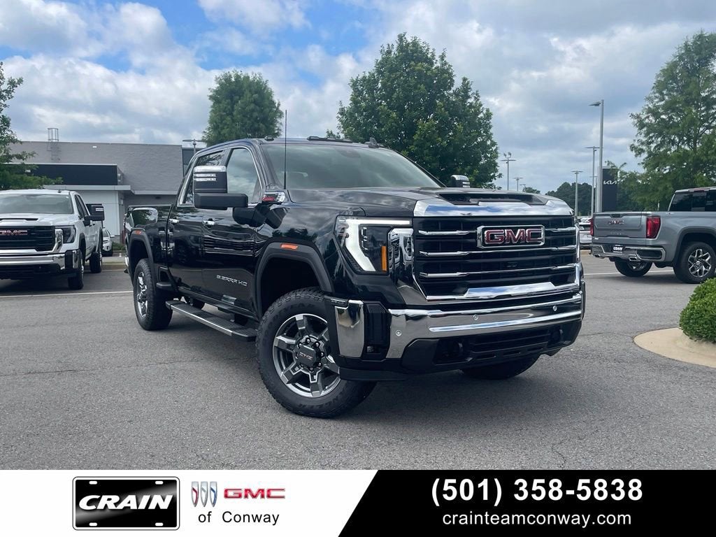 2026 GMC Sierra 2500 HD SLT