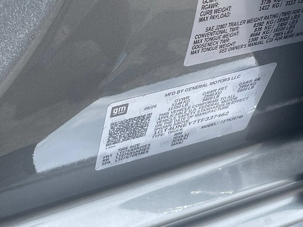 2026 GMC Sierra 2500 HD SLT