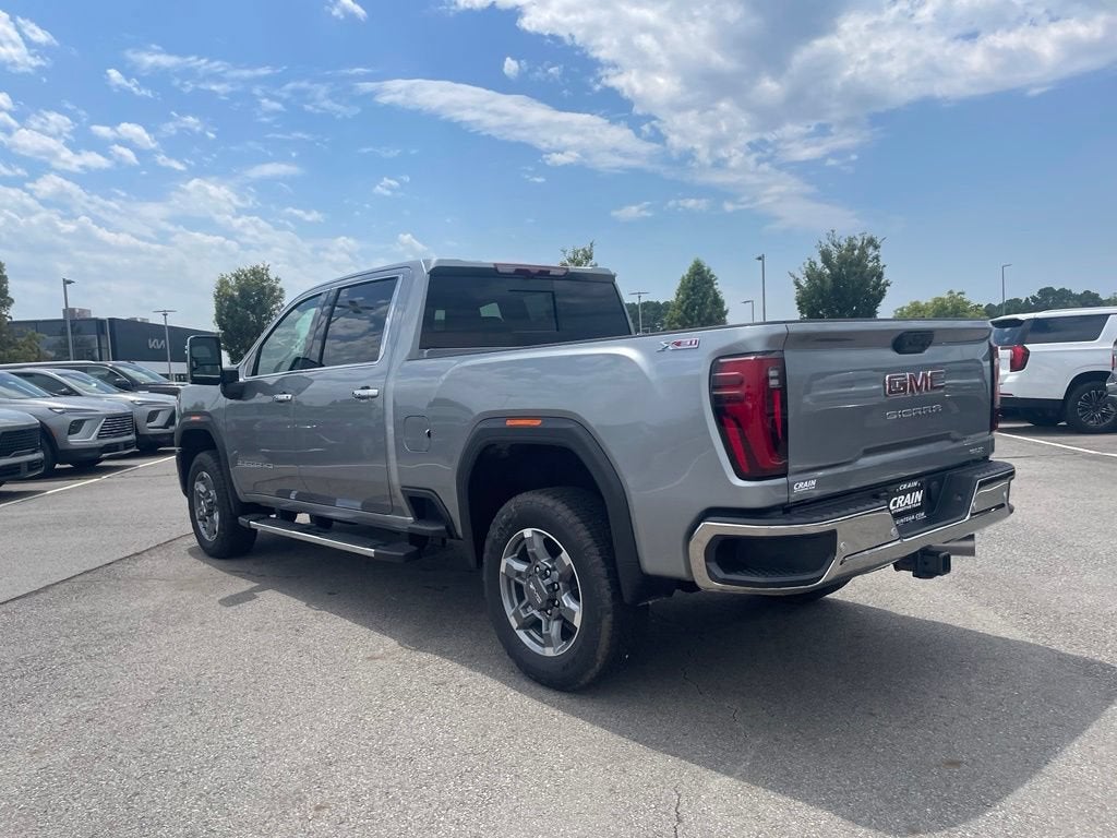 2026 GMC Sierra 2500 HD SLT