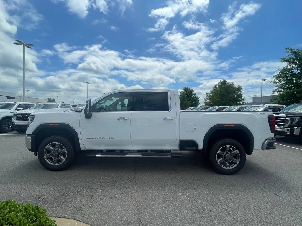 2026 GMC Sierra 2500 HD SLT