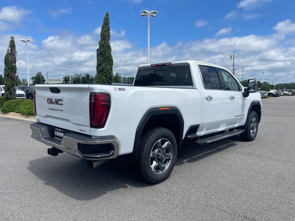2026 GMC Sierra 2500 HD SLT