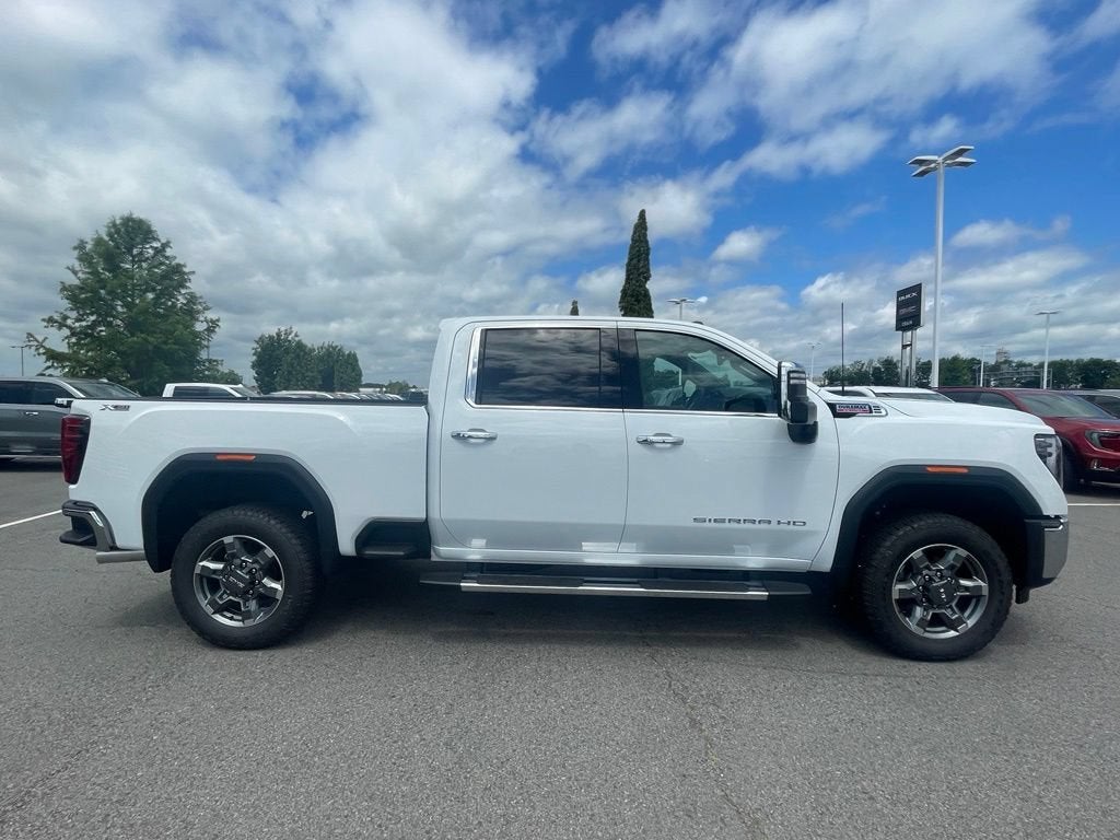 2026 GMC Sierra 2500 HD SLT