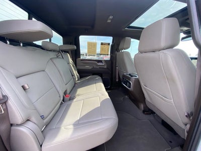 2025 GMC Sierra 2500 HD SLT