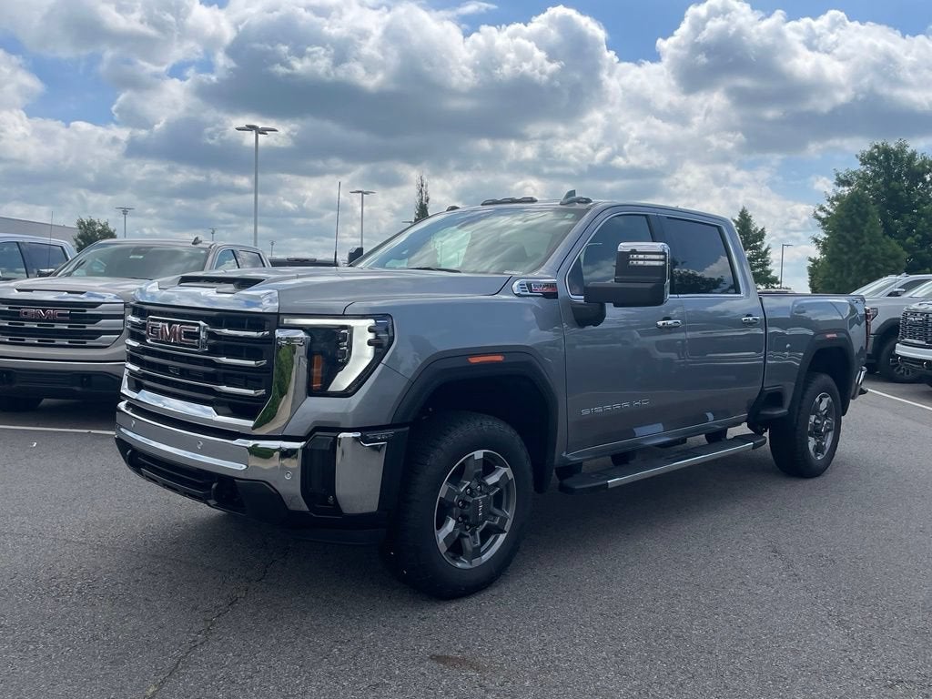 2026 GMC Sierra 2500 HD SLT