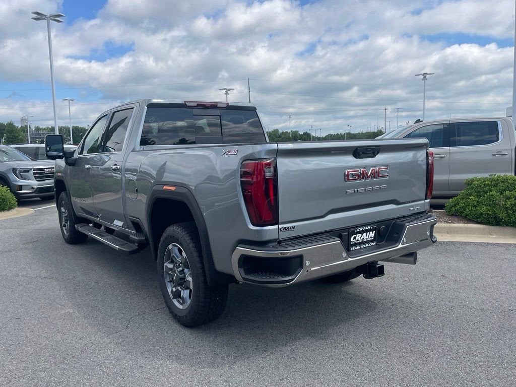 2026 GMC Sierra 2500 HD SLT