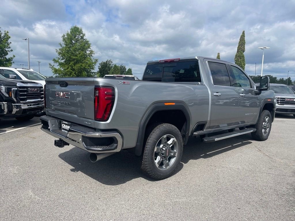 2026 GMC Sierra 2500 HD SLT